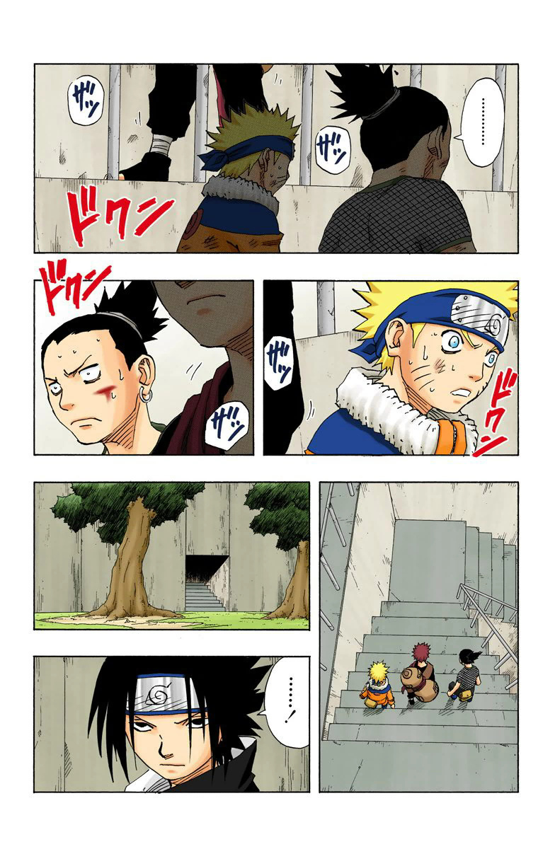 Read Naruto (Colored) EN Manga Online