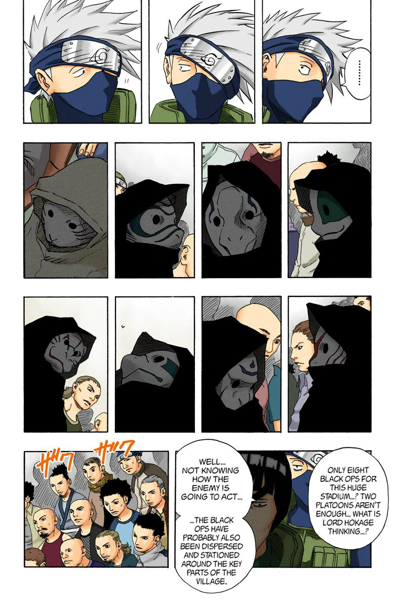 Read Naruto (Colored) EN Manga Online
