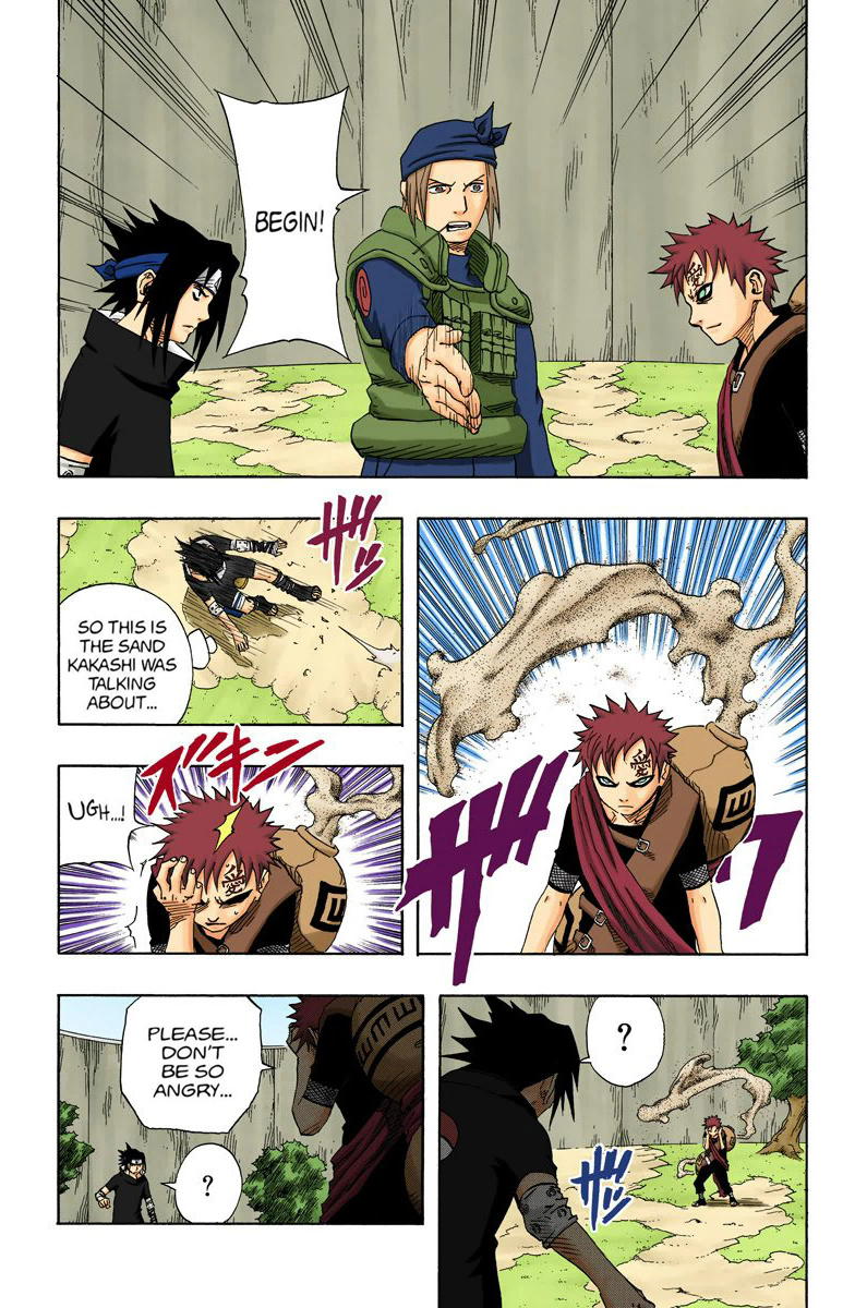 Read Naruto (Colored) EN Manga Online