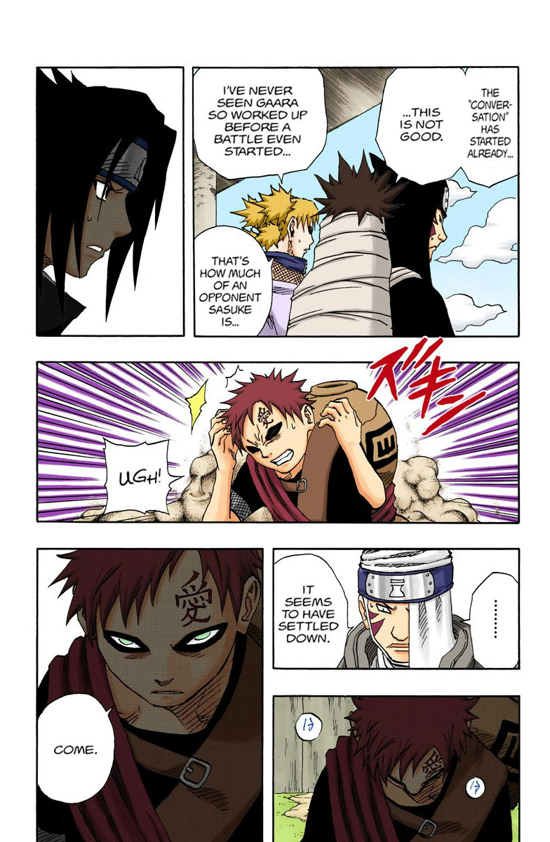 Read Naruto (Colored) EN Manga Online