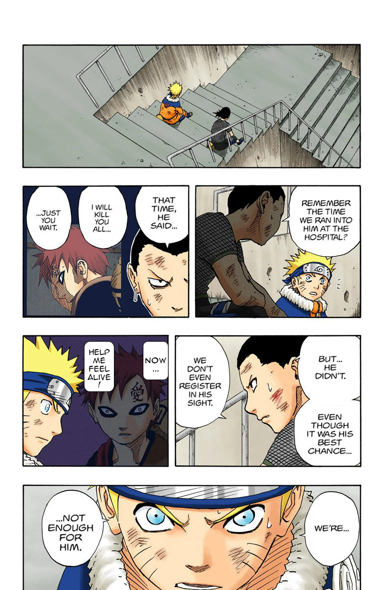 Read Naruto (Colored) EN Manga Online