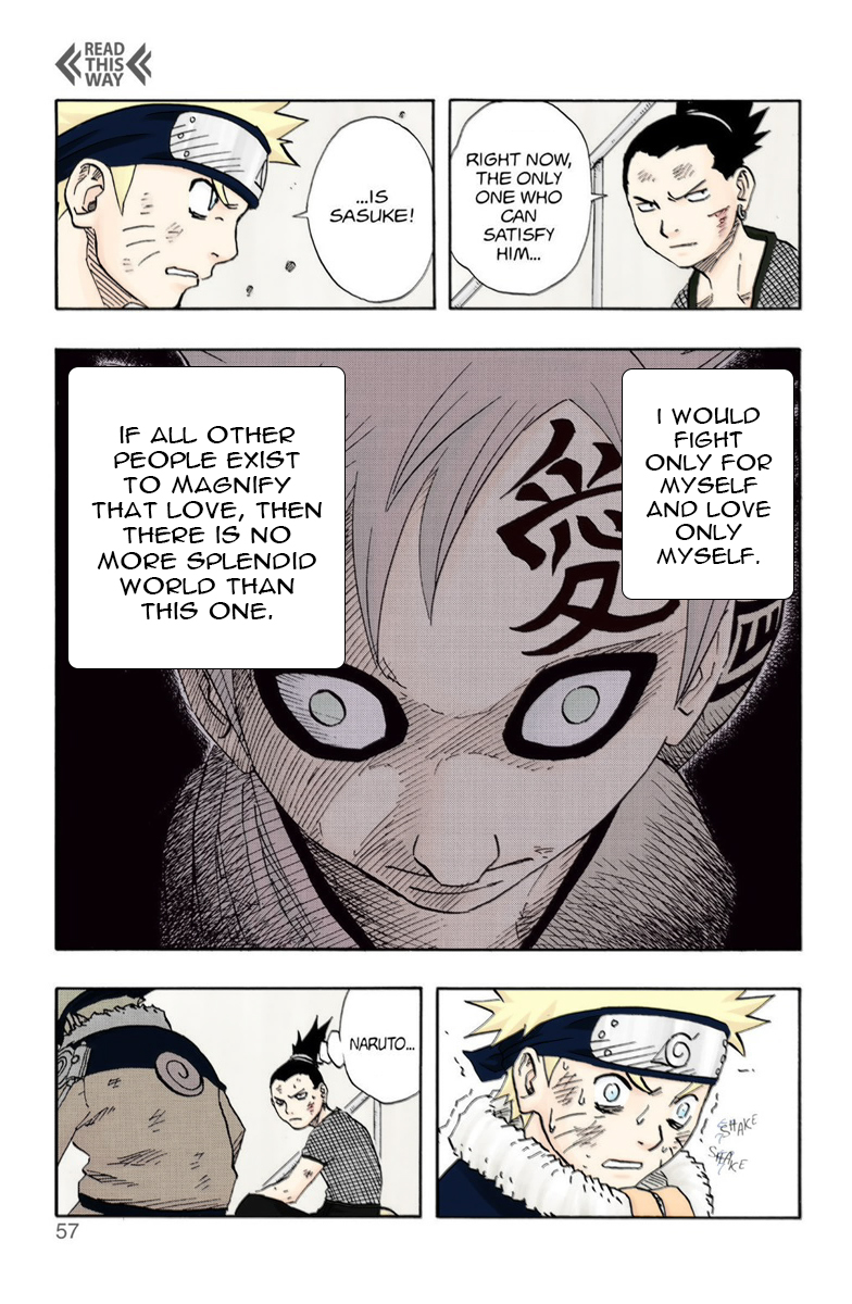 Read Naruto (Colored) EN Manga Online
