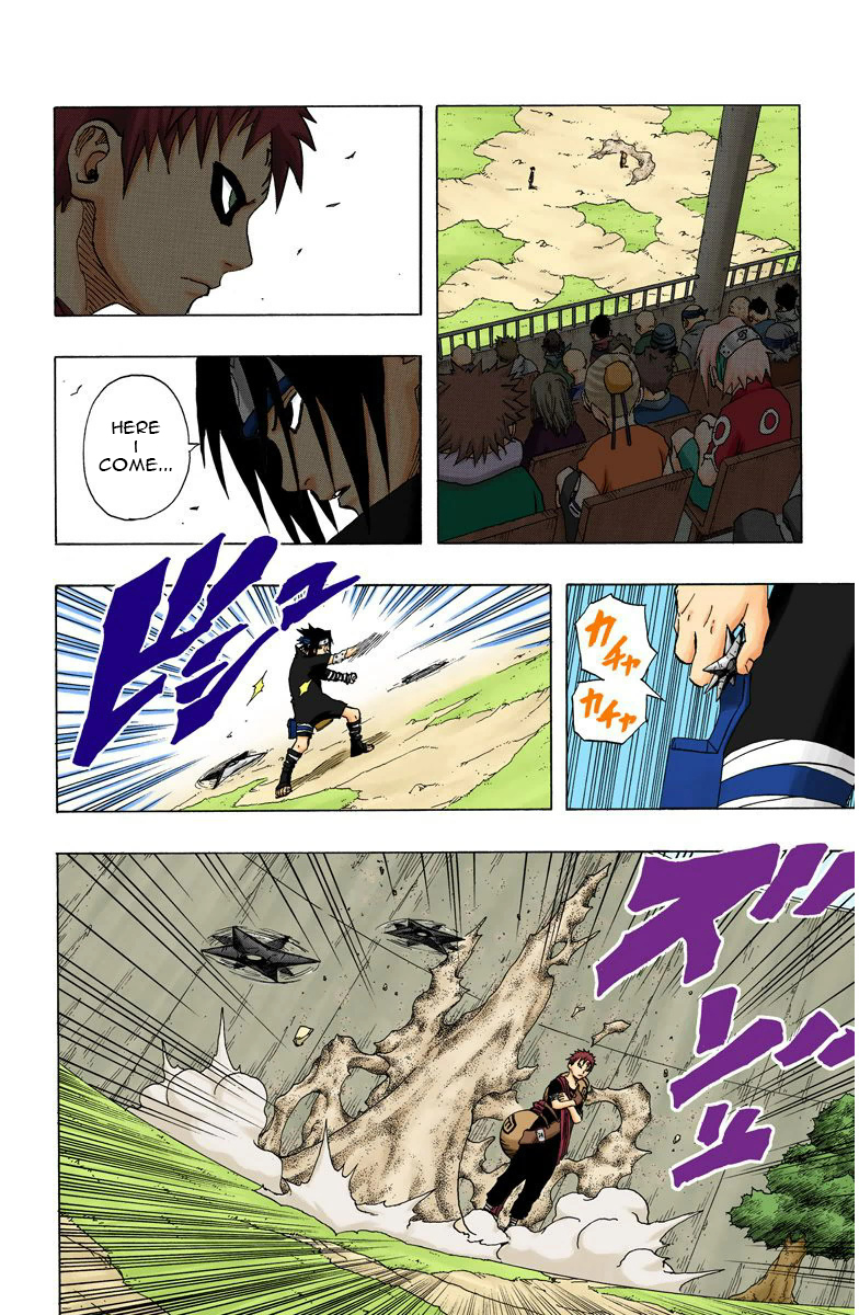 Read Naruto (Colored) EN Manga Online