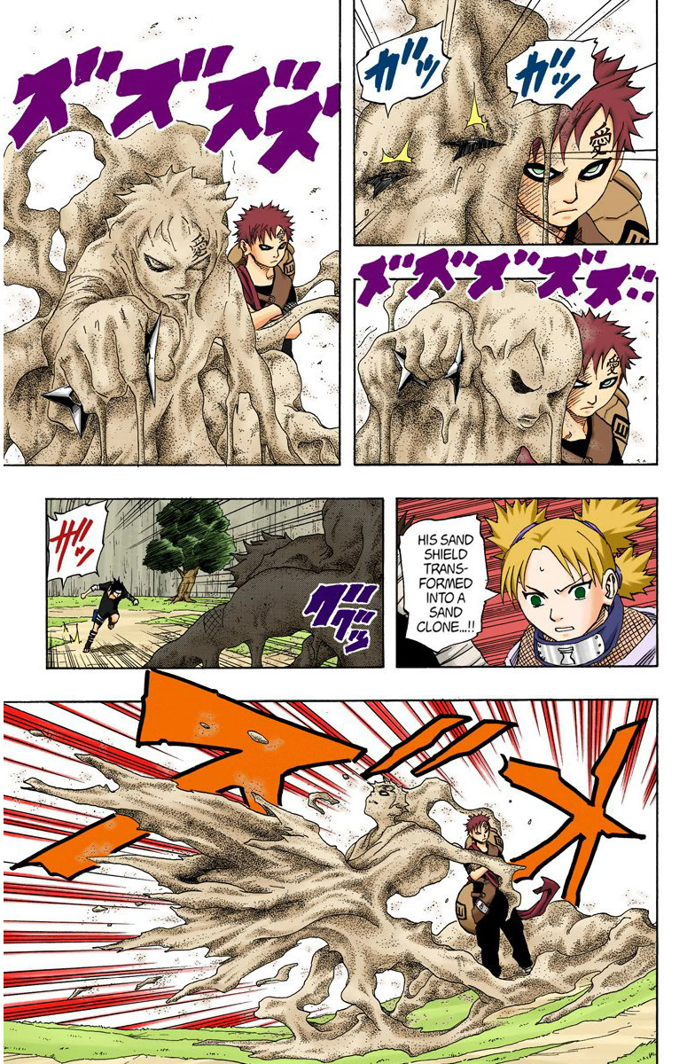 Read Naruto (Colored) EN Manga Online