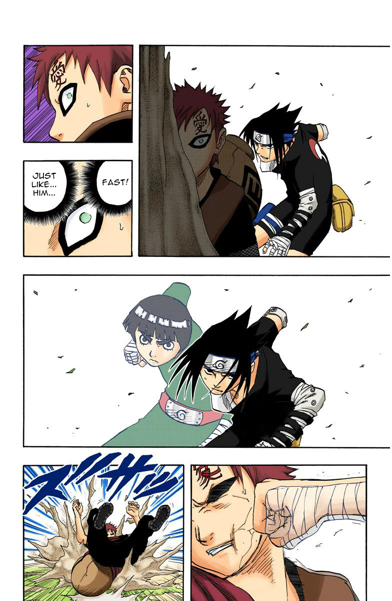 Read Naruto (Colored) EN Manga Online
