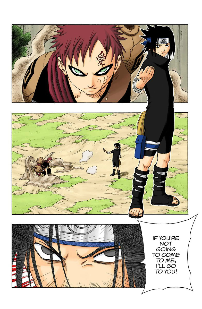 Read Naruto (Colored) EN Manga Online