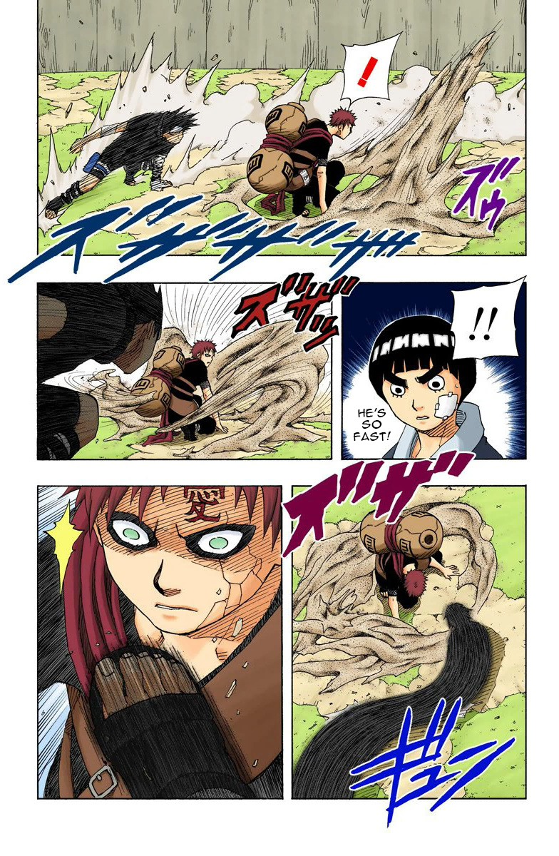 Read Naruto (Colored) EN Manga Online