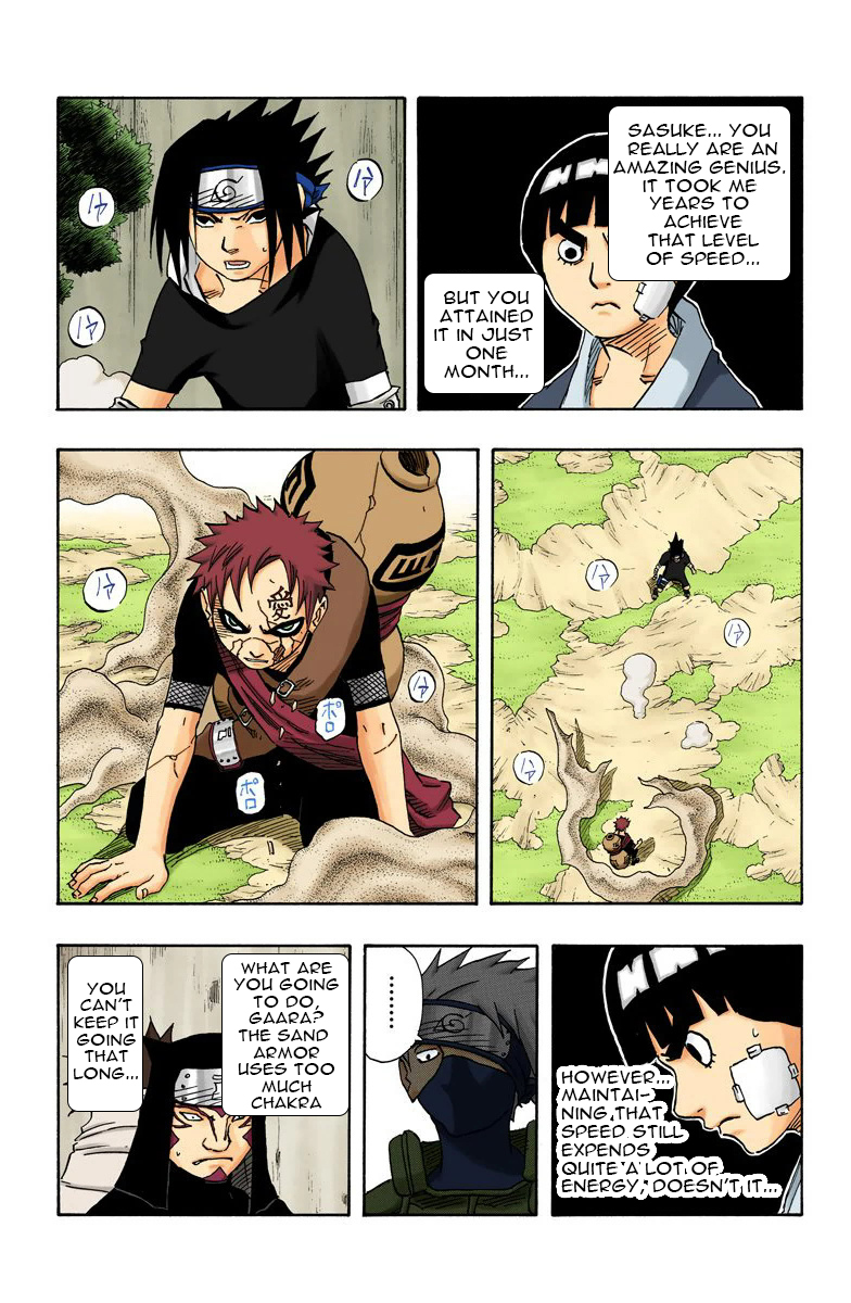 Read Naruto (Colored) EN Manga Online