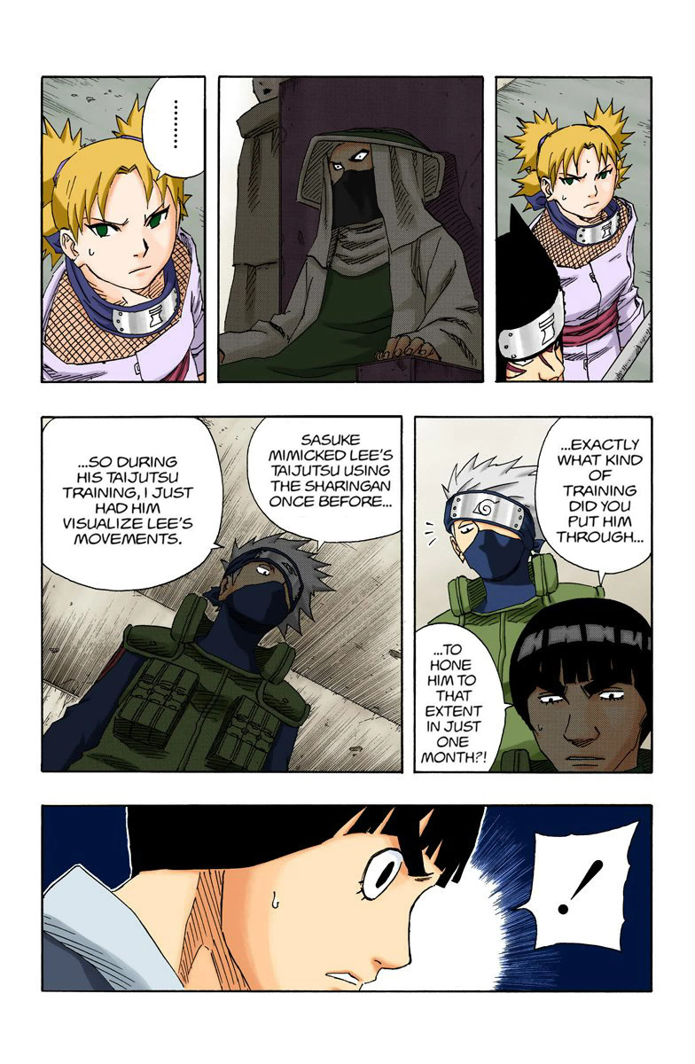 Read Naruto (Colored) EN Manga Online