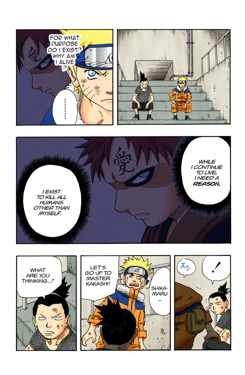 Read Naruto (Colored) EN Manga Online