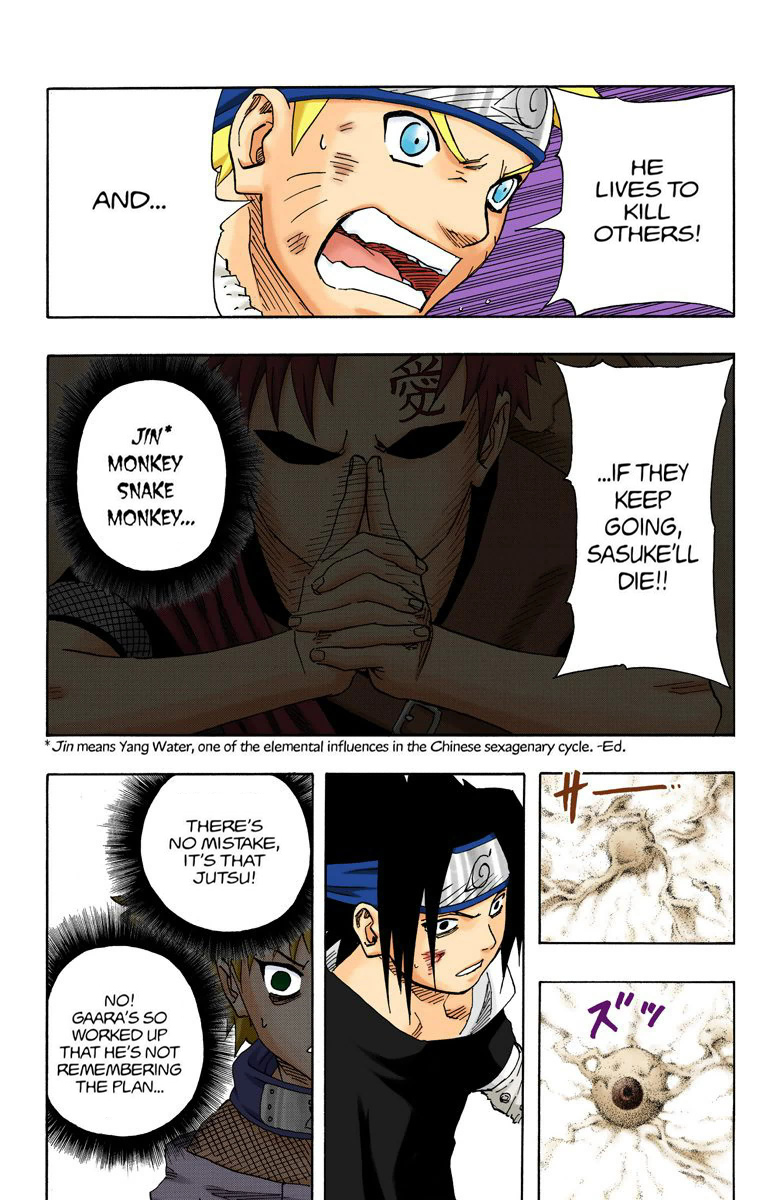Read Naruto (Colored) EN Manga Online
