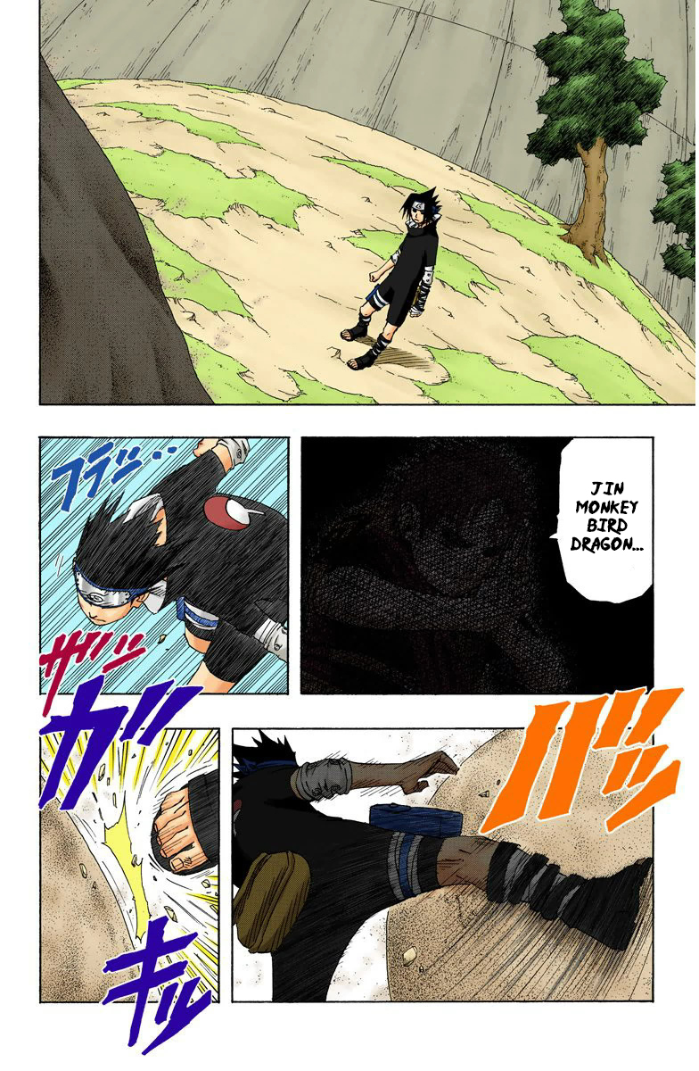 Read Naruto (Colored) EN Manga Online