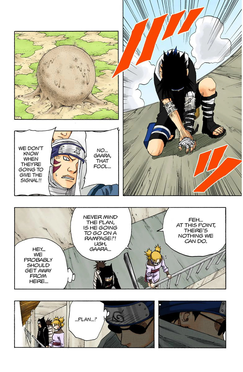 Read Naruto (Colored) EN Manga Online