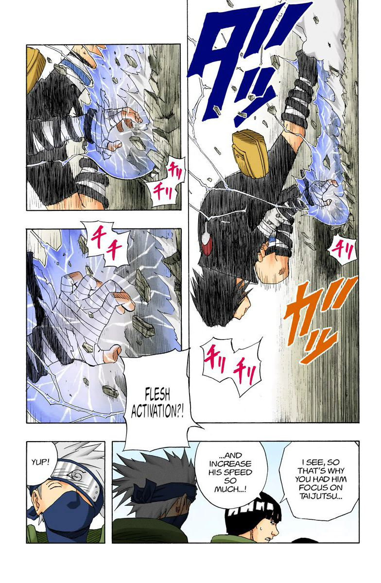 Read Naruto (Colored) EN Manga Online