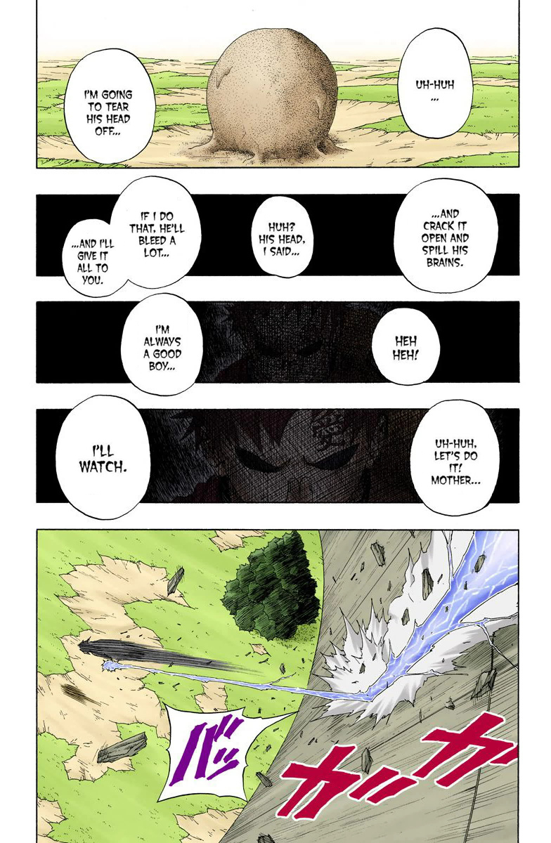 Read Naruto (Colored) EN Manga Online