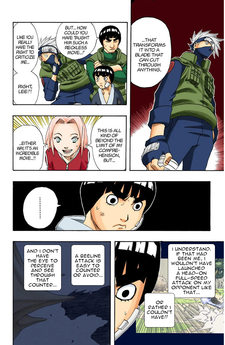 Read Naruto (Colored) EN Manga Online