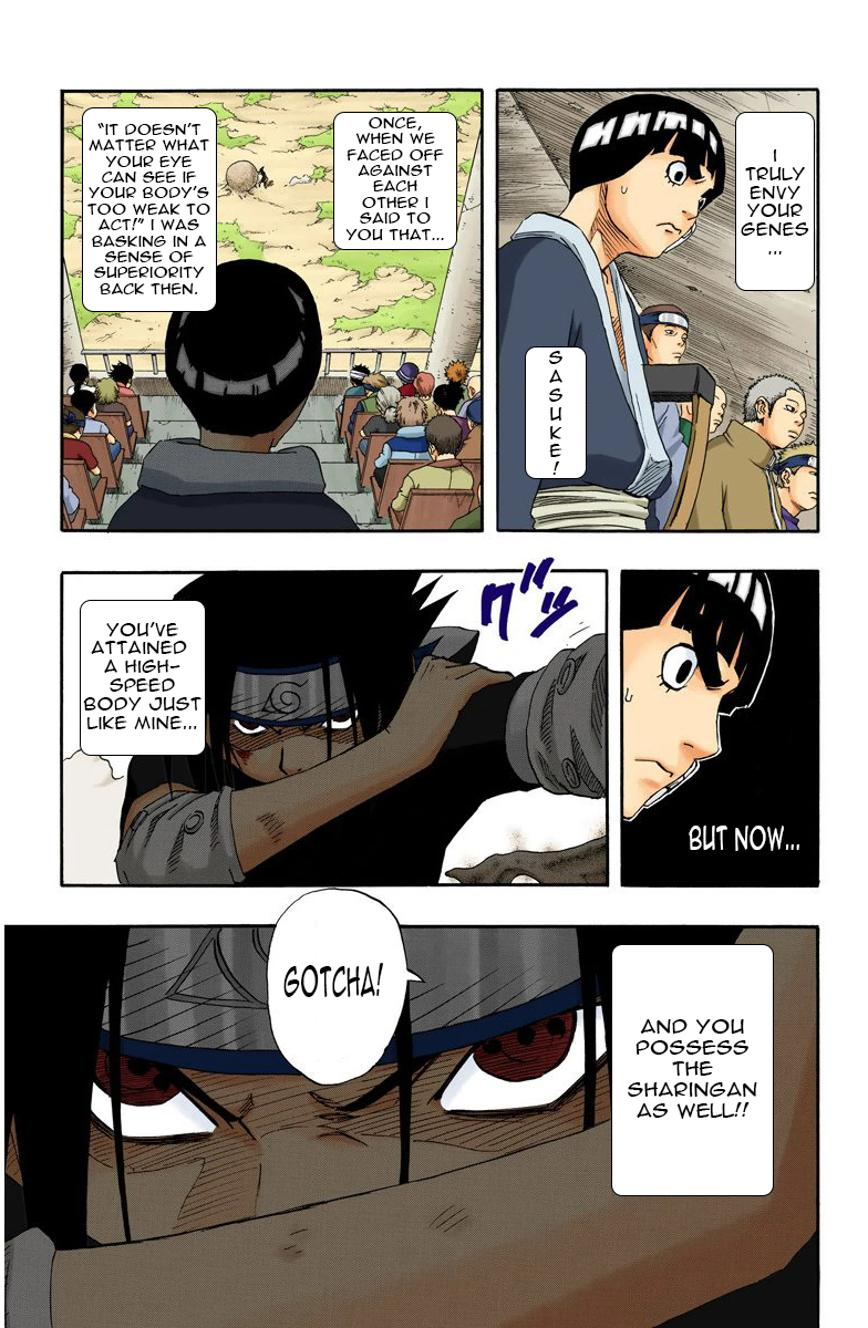 Read Naruto (Colored) EN Manga Online
