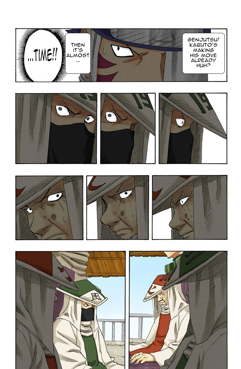 Read Naruto (Colored) EN Manga Online