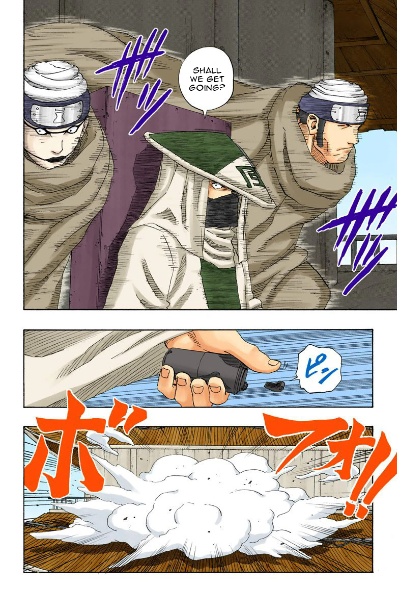 Read Naruto (Colored) EN Manga Online