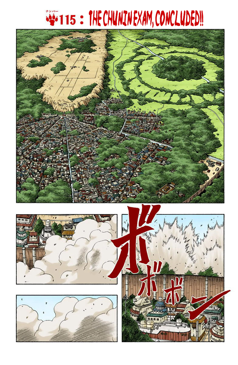 Read Naruto (Colored) EN Manga Online