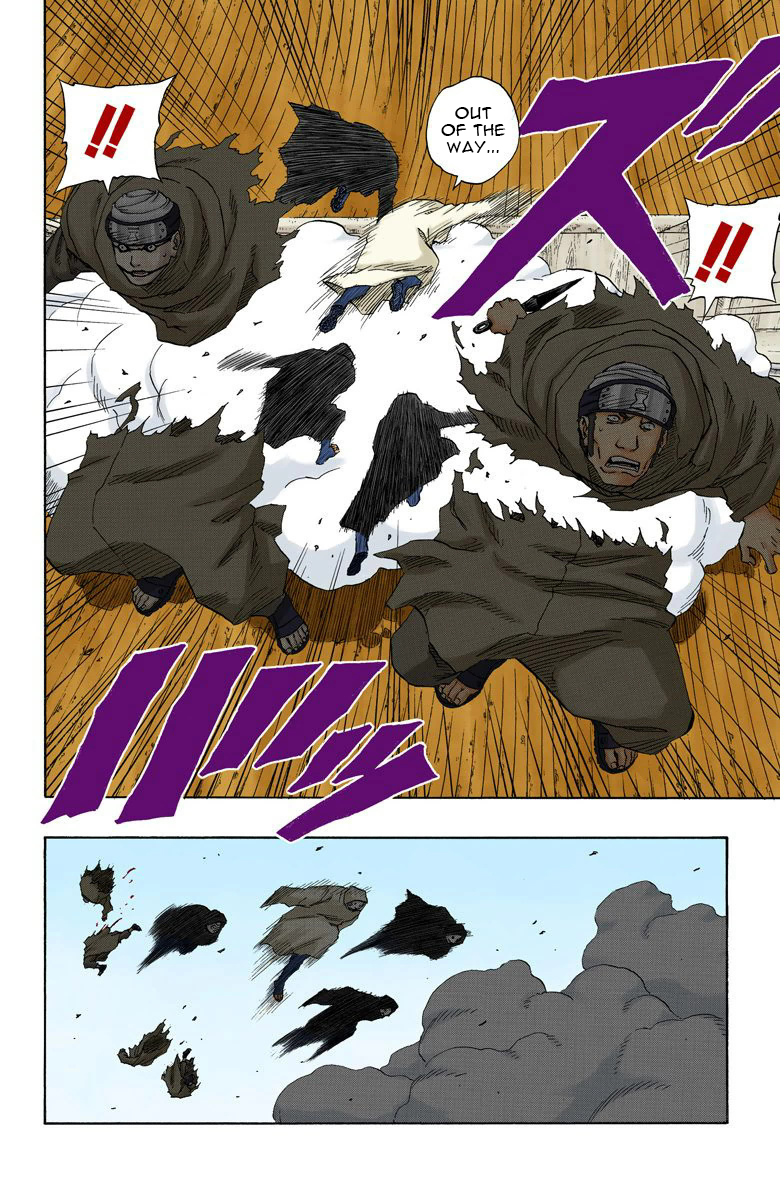 Read Naruto (Colored) EN Manga Online