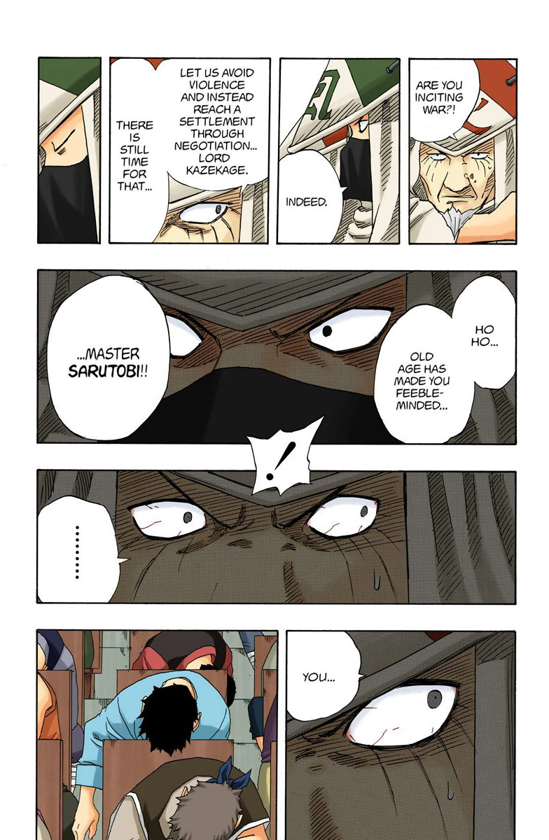 Read Naruto (Colored) EN Manga Online
