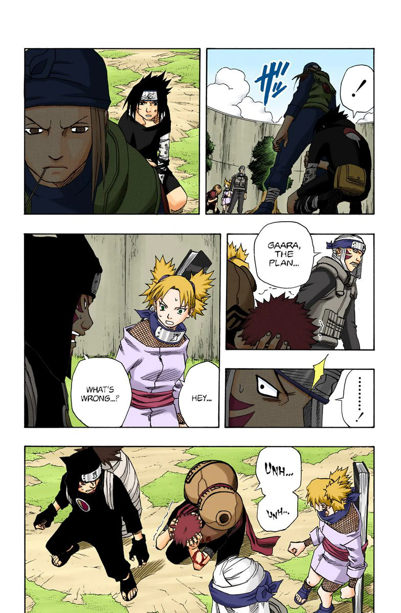 Read Naruto (Colored) EN Manga Online