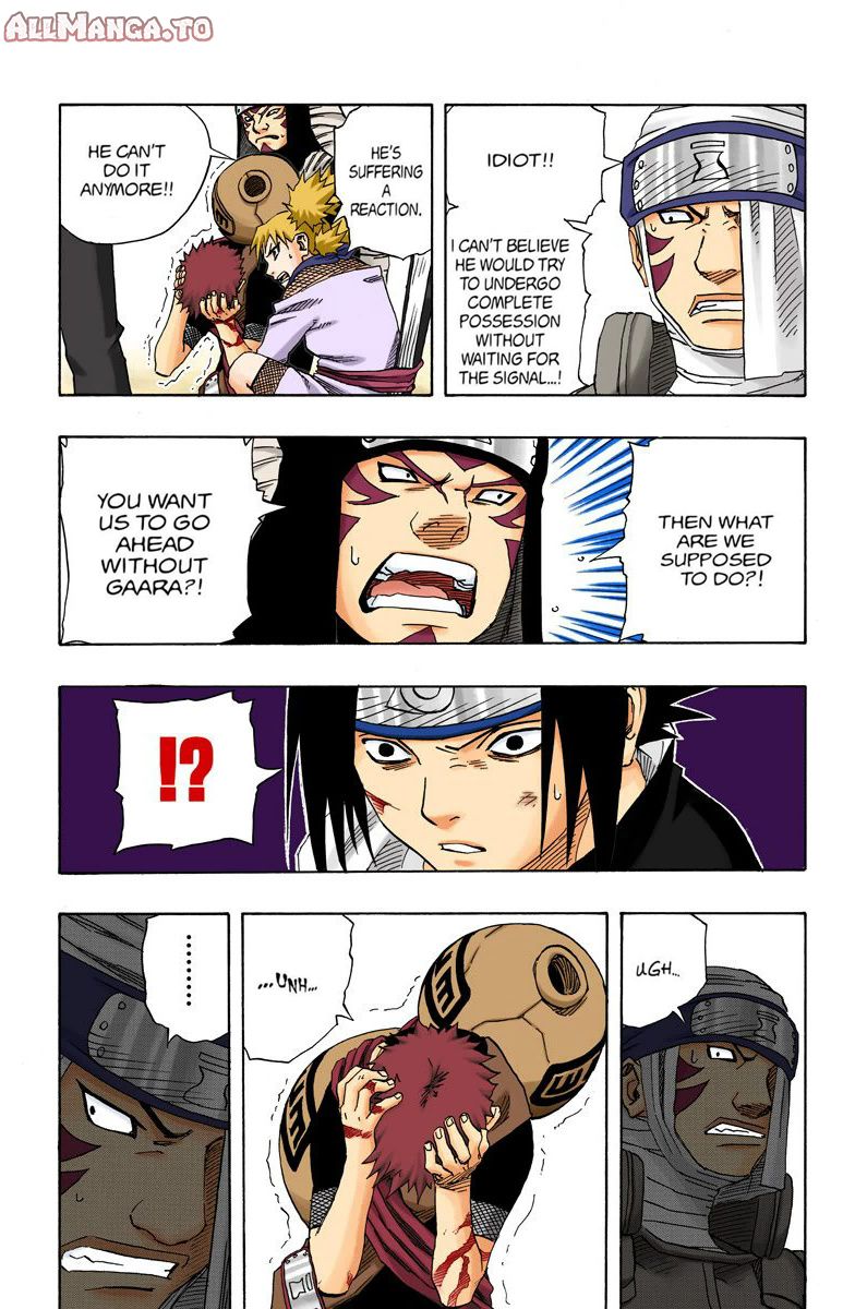 Read Naruto (Colored) EN Manga Online