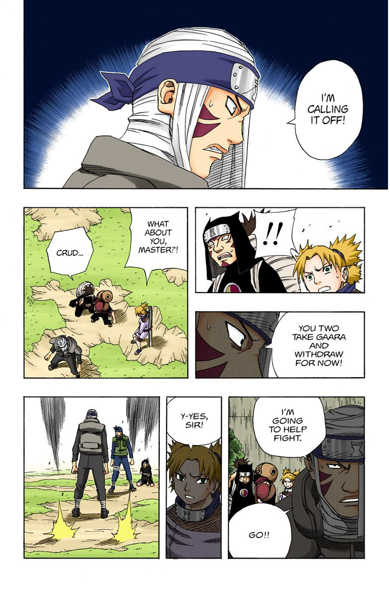 Read Naruto (Colored) EN Manga Online