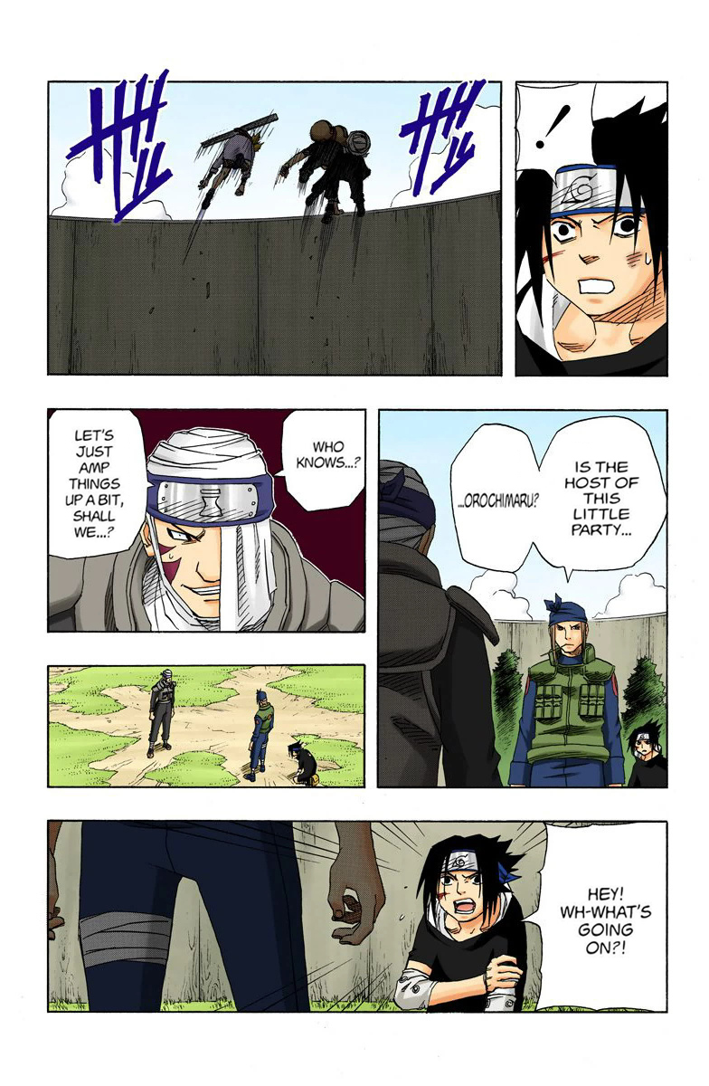 Read Naruto (Colored) EN Manga Online