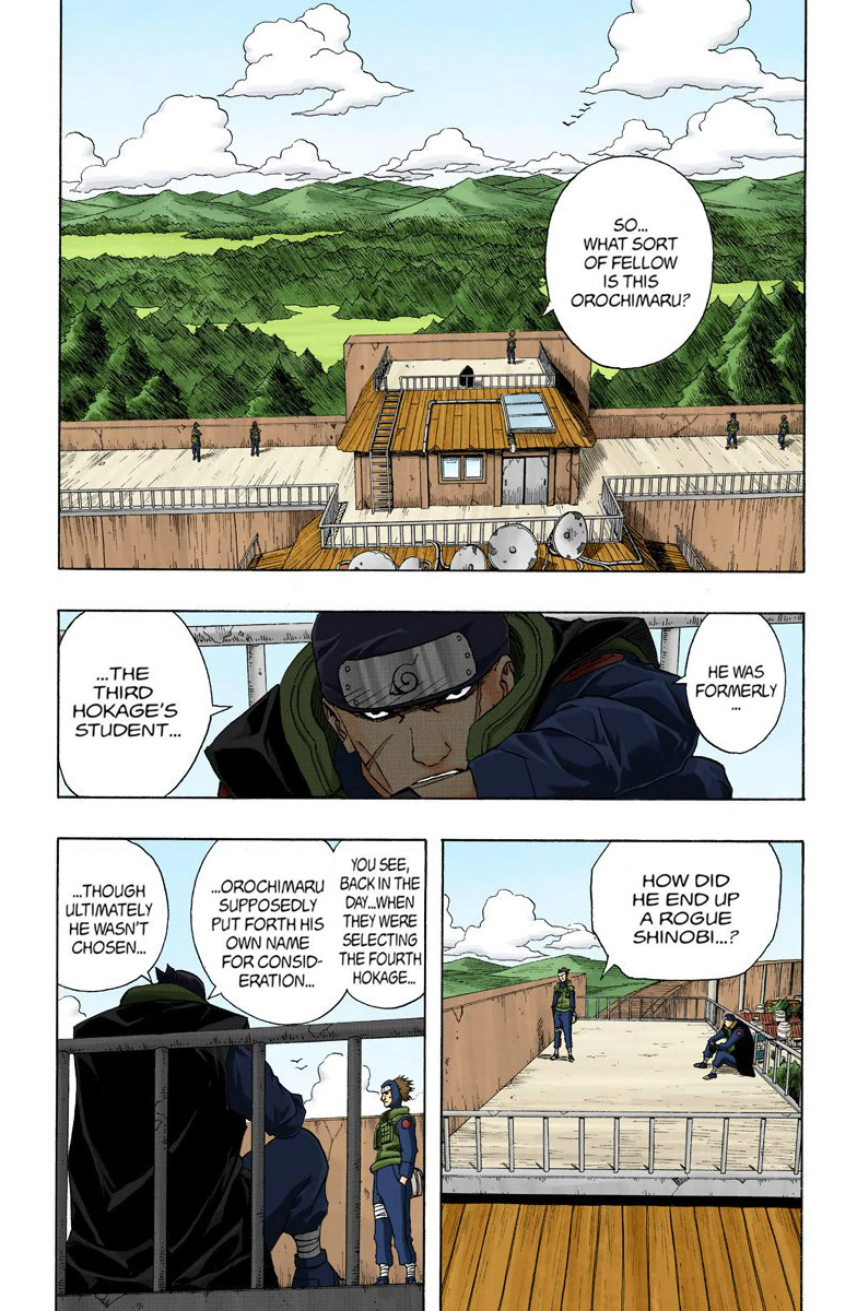 Read Naruto (Colored) EN Manga Online