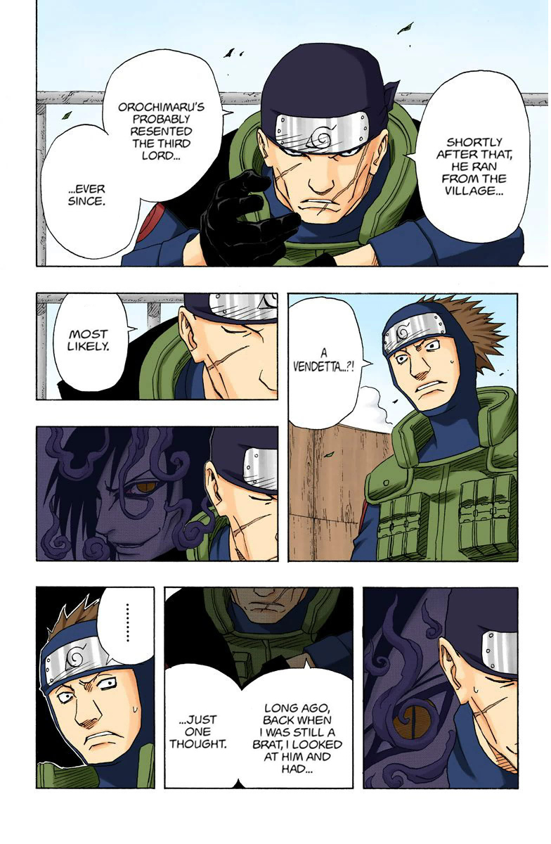 Read Naruto (Colored) EN Manga Online