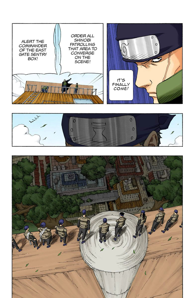 Read Naruto (Colored) EN Manga Online