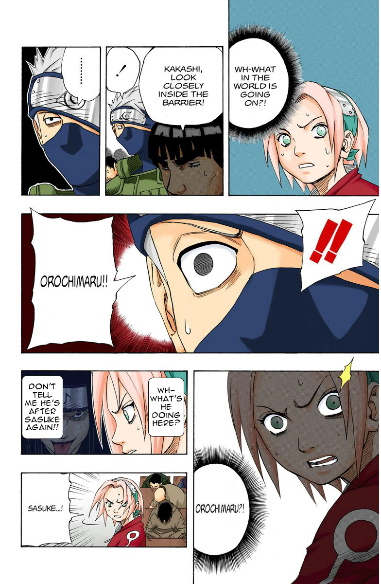 Read Naruto (Colored) EN Manga Online