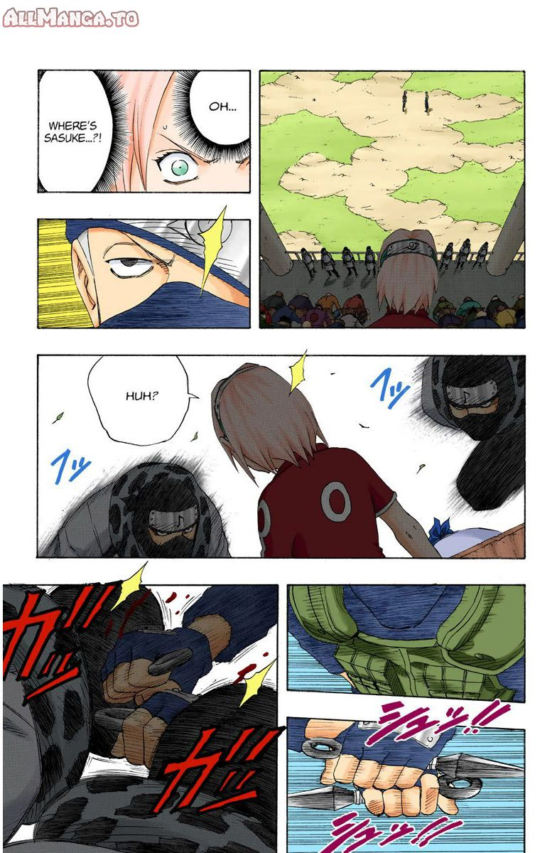 Read Naruto (Colored) EN Manga Online