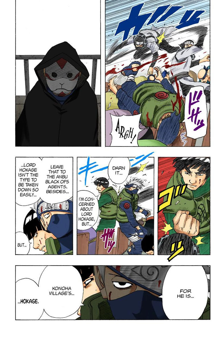 Read Naruto (Colored) EN Manga Online