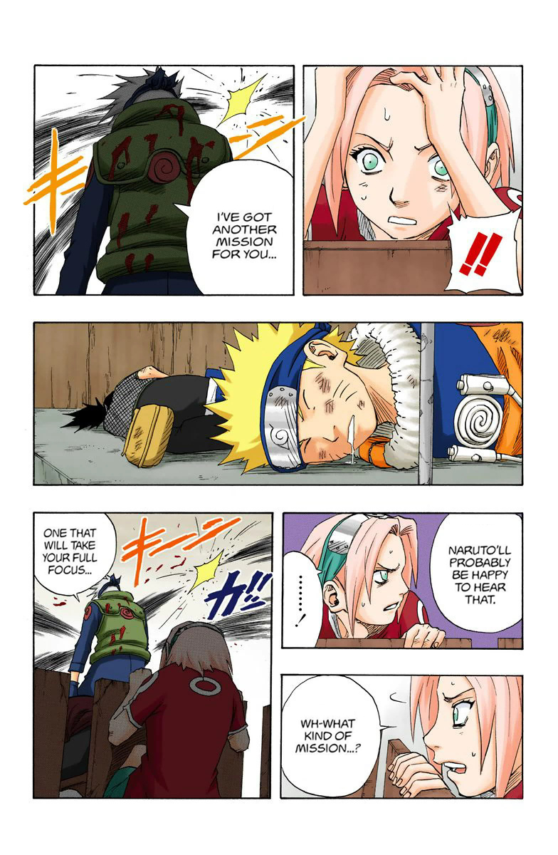 Read Naruto (Colored) EN Manga Online