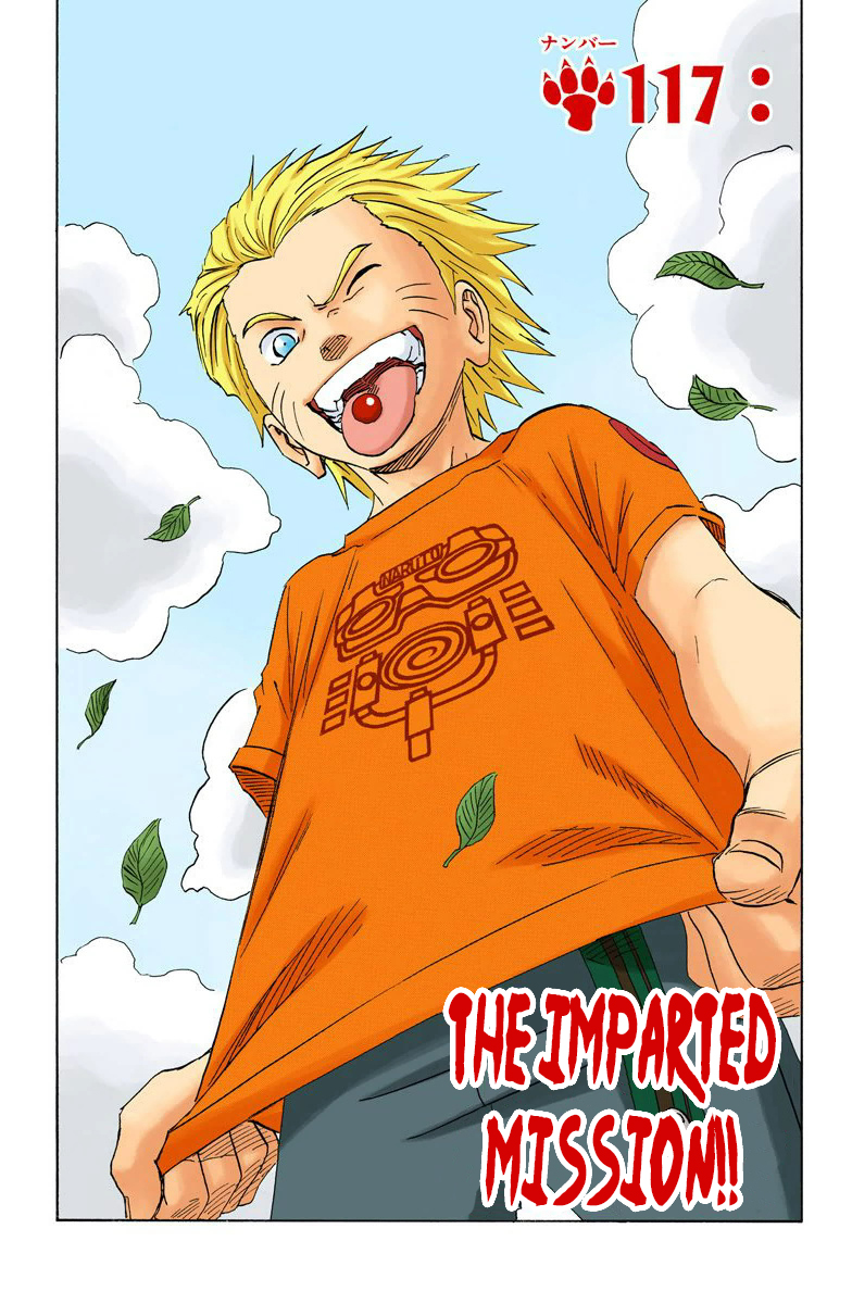 Read Naruto (Colored) EN Manga Online