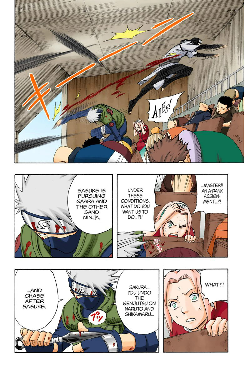 Read Naruto (Colored) EN Manga Online