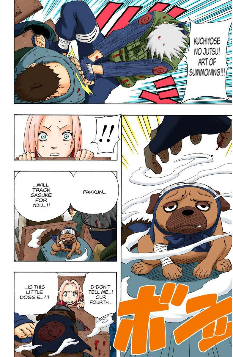 Read Naruto (Colored) EN Manga Online