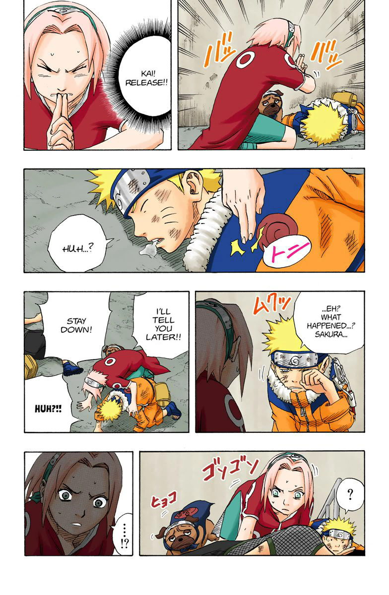 Read Naruto (Colored) EN Manga Online