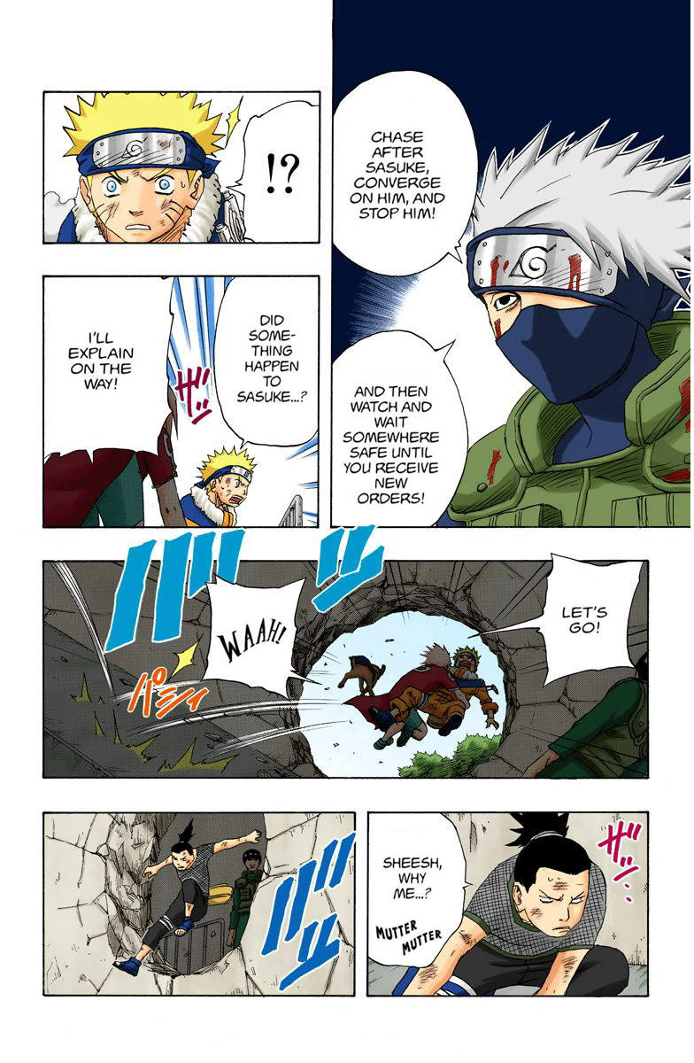 Read Naruto (Colored) EN Manga Online