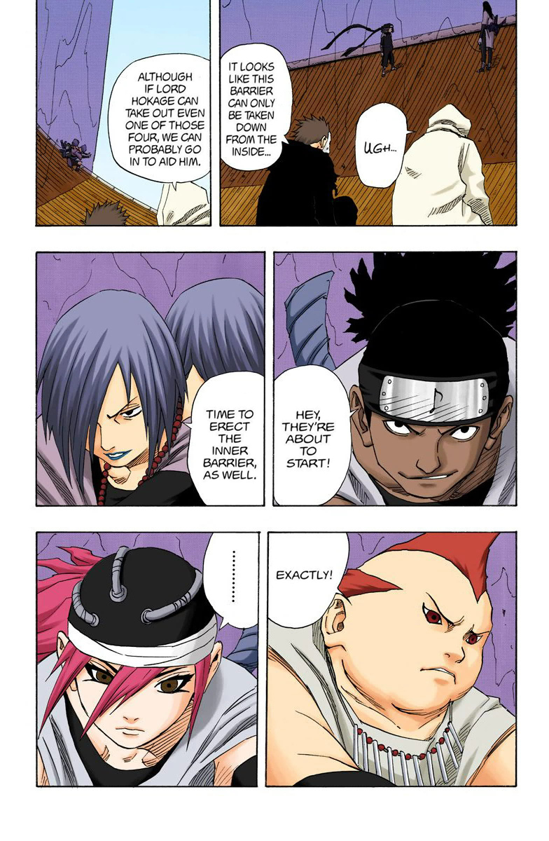 Read Naruto (Colored) EN Manga Online
