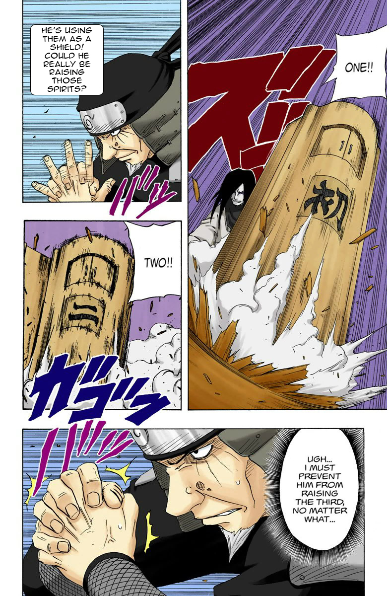 Read Naruto (Colored) EN Manga Online
