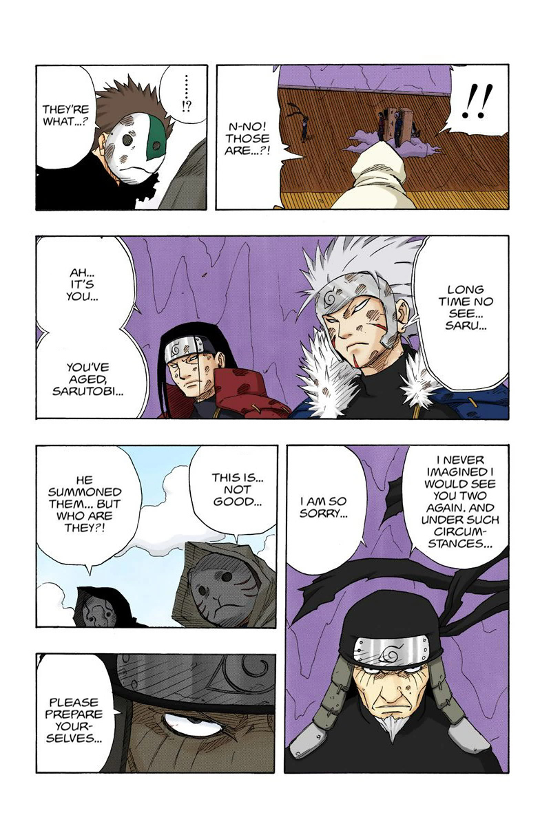 Read Naruto (Colored) EN Manga Online