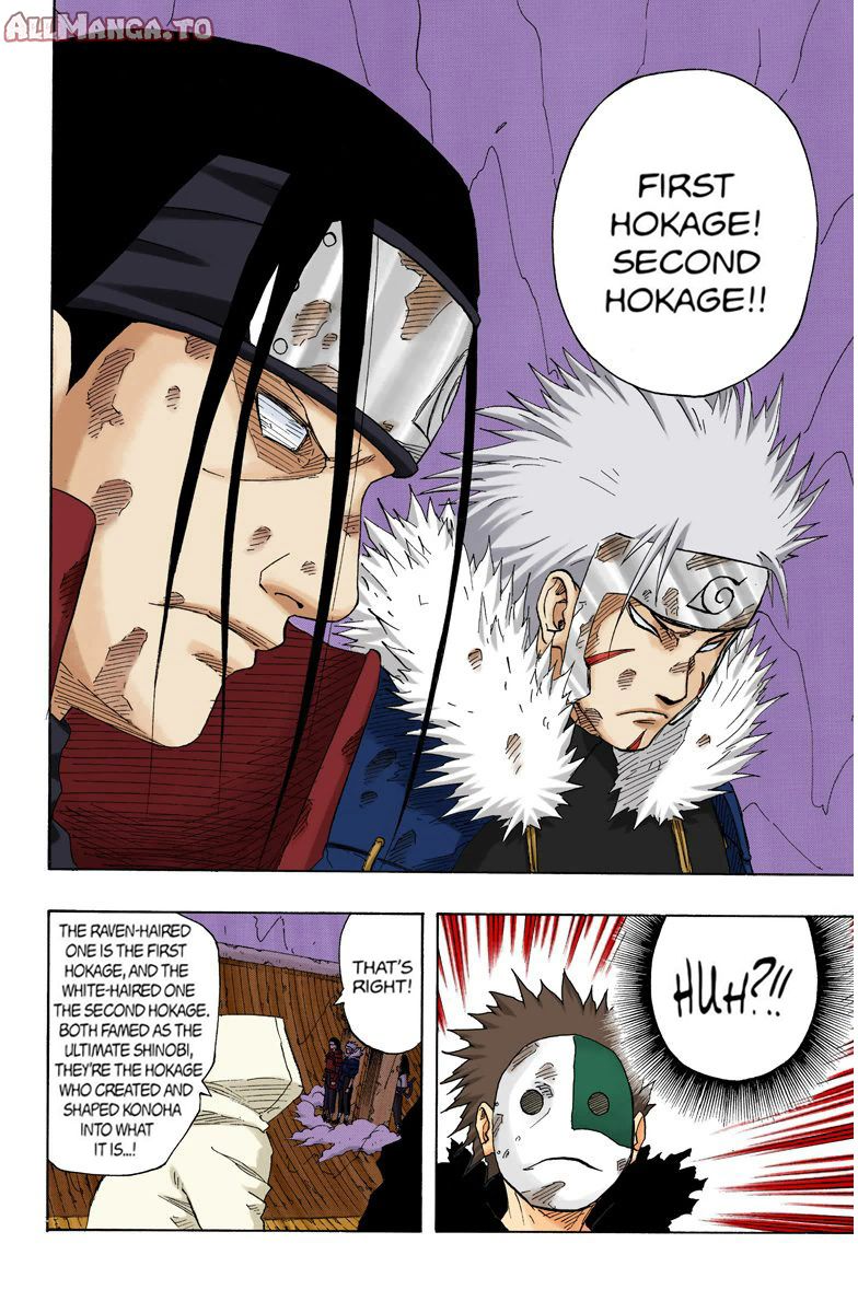 Read Naruto (Colored) EN Manga Online