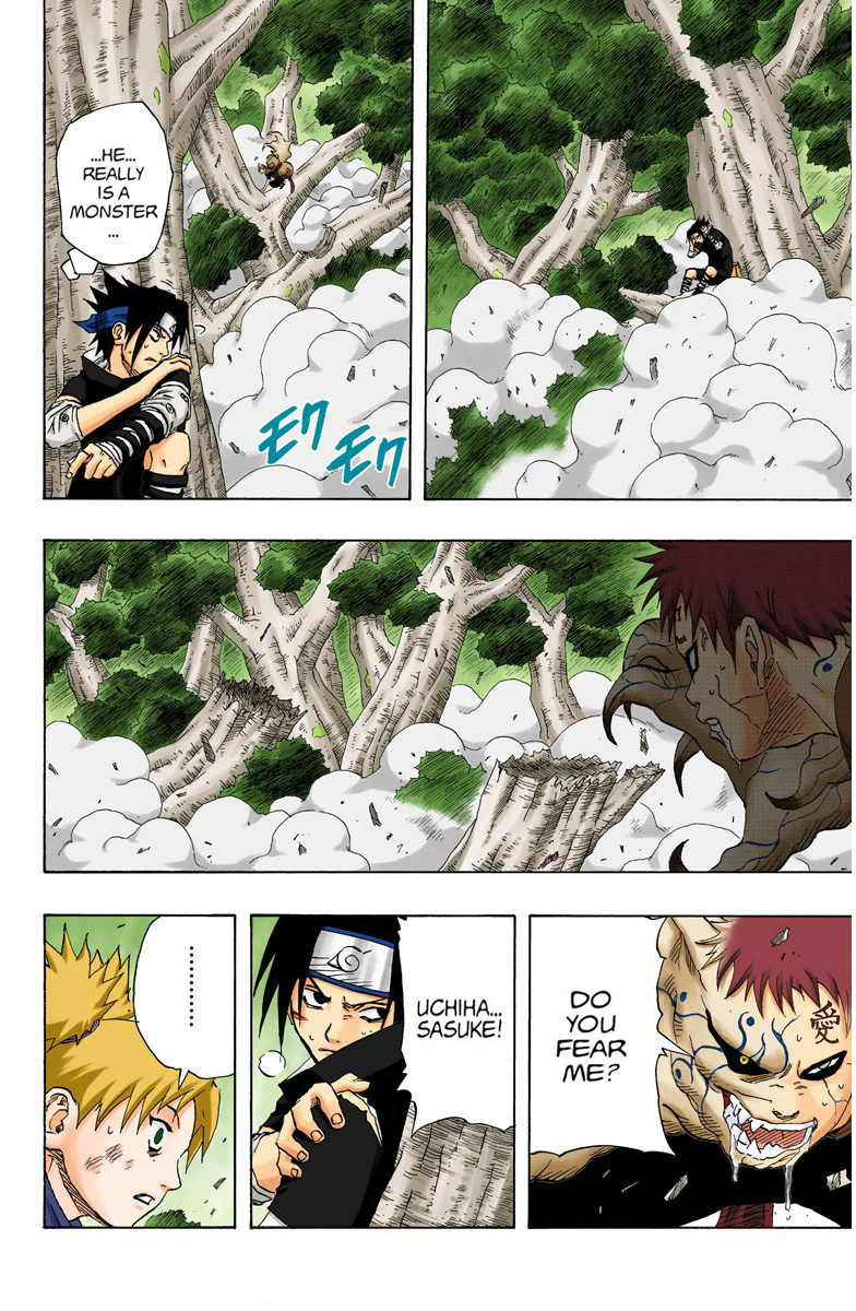 Read Naruto (Colored) EN Manga Online
