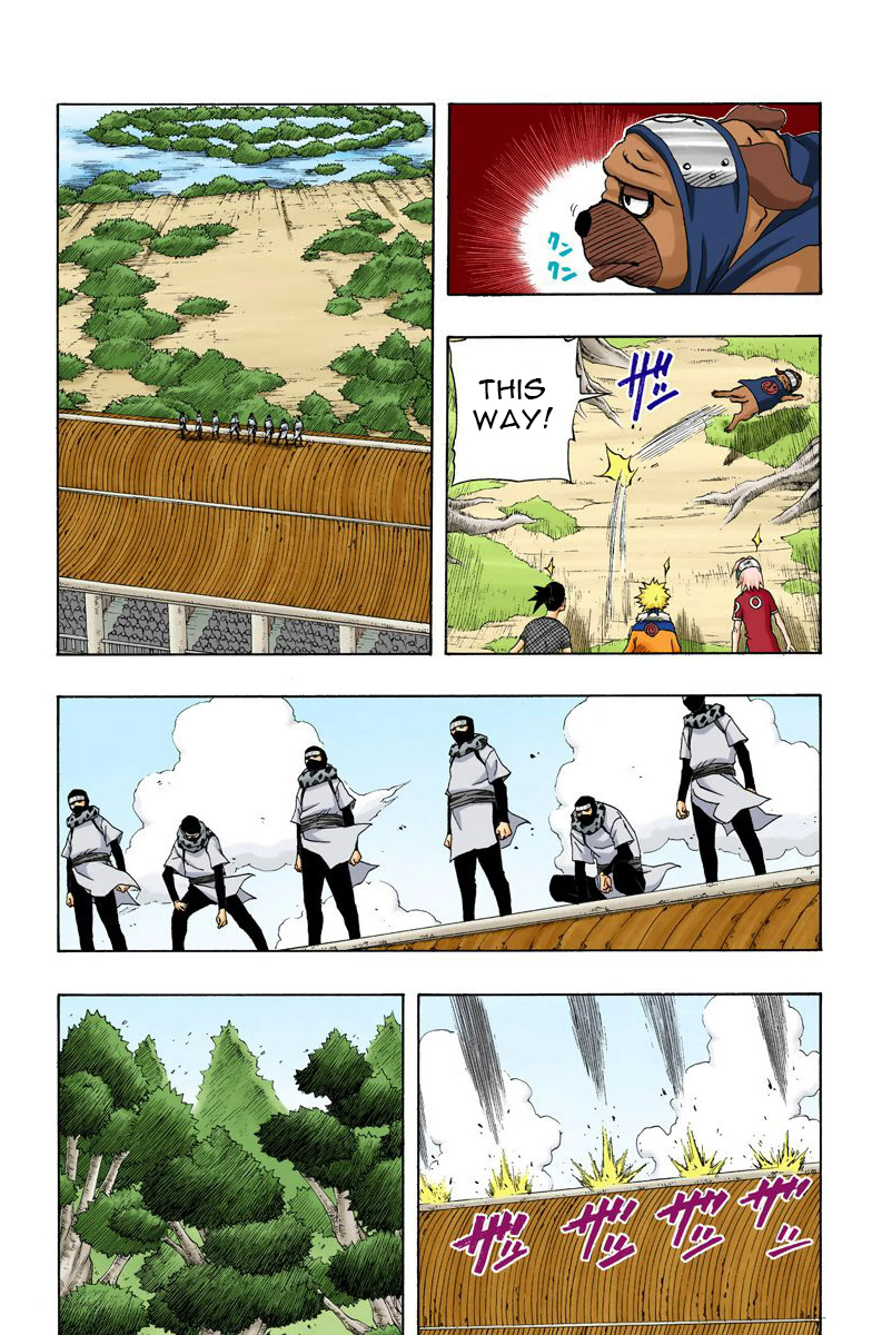 Read Naruto (Colored) EN Manga Online