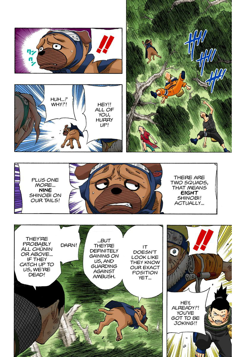 Read Naruto (Colored) EN Manga Online