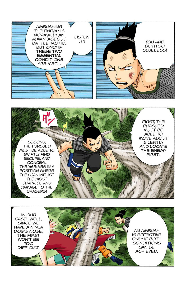 Read Naruto (Colored) EN Manga Online